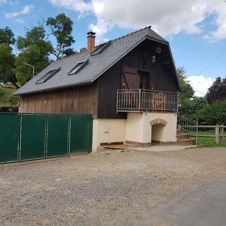 Le Gite De Richemont Lachapelle-Saint-Pierre Exterior foto